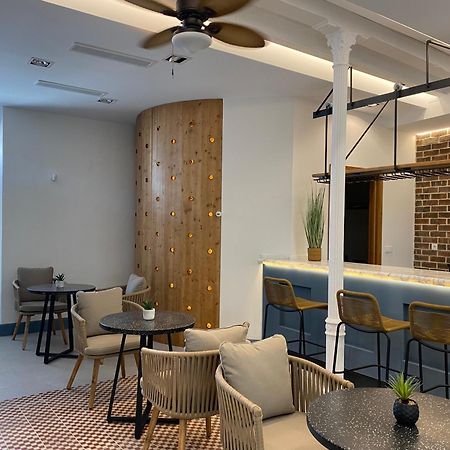 Ibsen Almagro Apartment Ngoại thất bức ảnh
