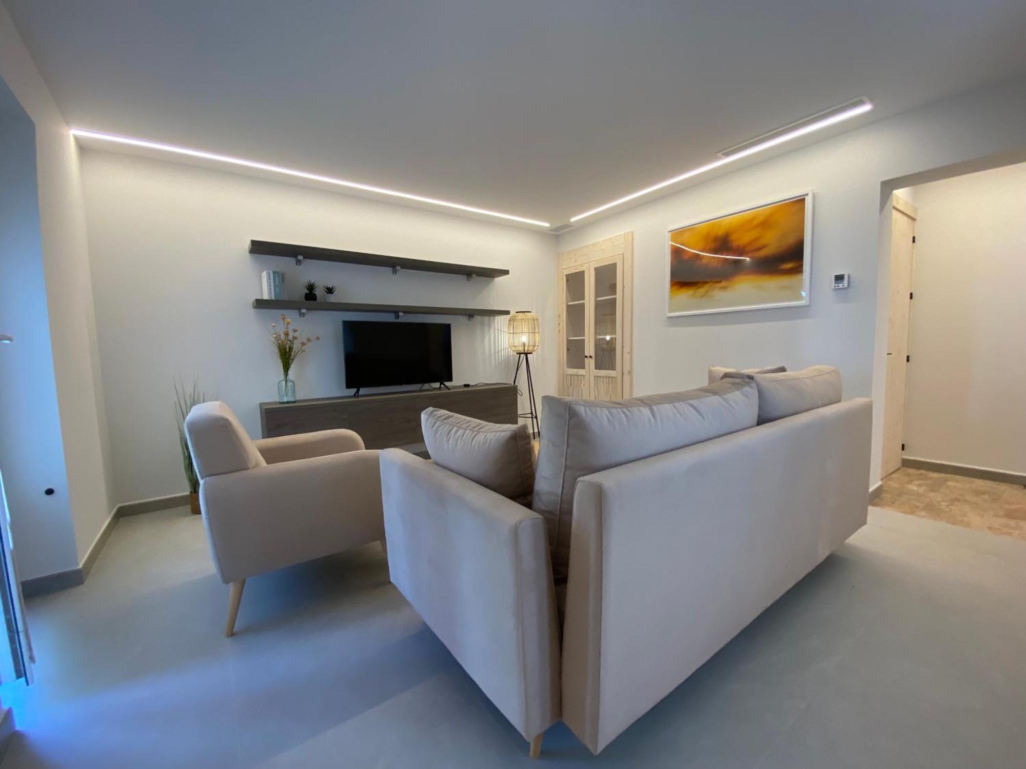 Ibsen Almagro Apartment Ngoại thất bức ảnh