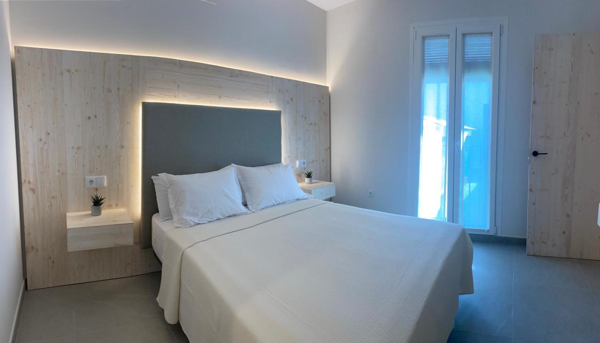 Ibsen Almagro Apartment Ngoại thất bức ảnh