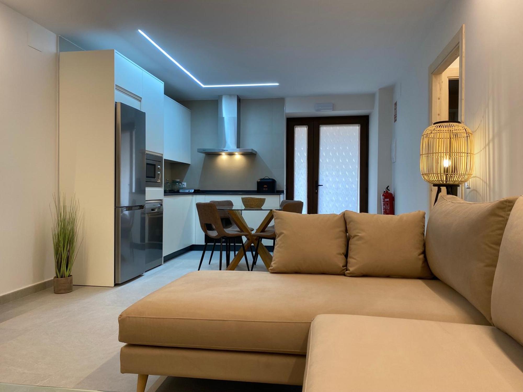 Ibsen Almagro Apartment Ngoại thất bức ảnh