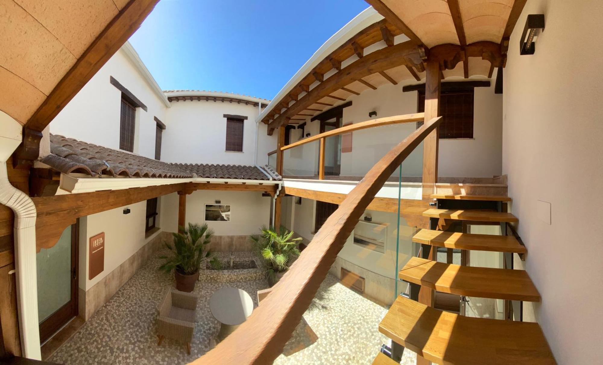 Ibsen Almagro Apartment Ngoại thất bức ảnh