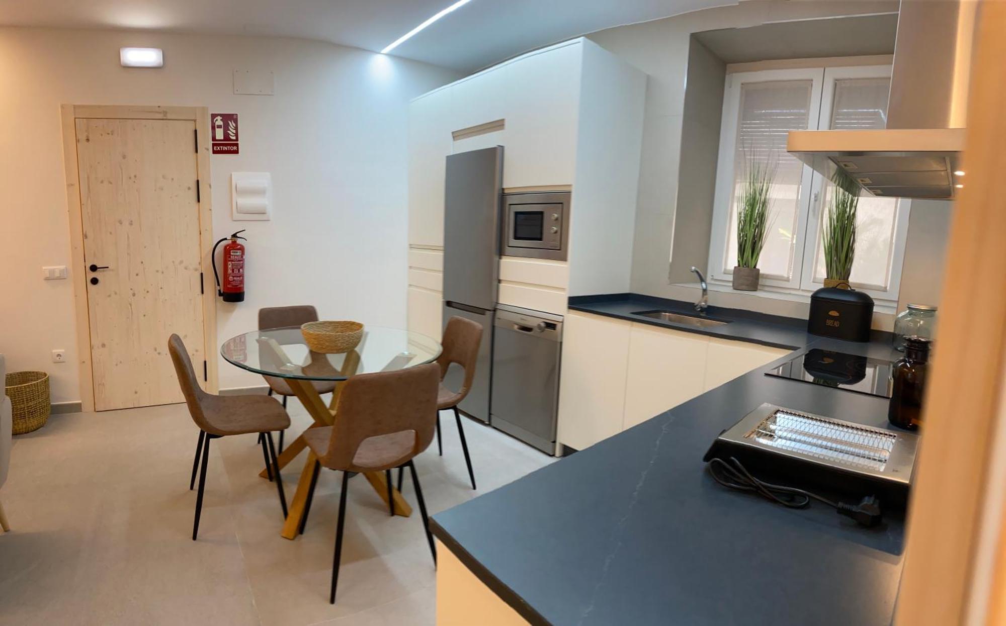 Ibsen Almagro Apartment Ngoại thất bức ảnh