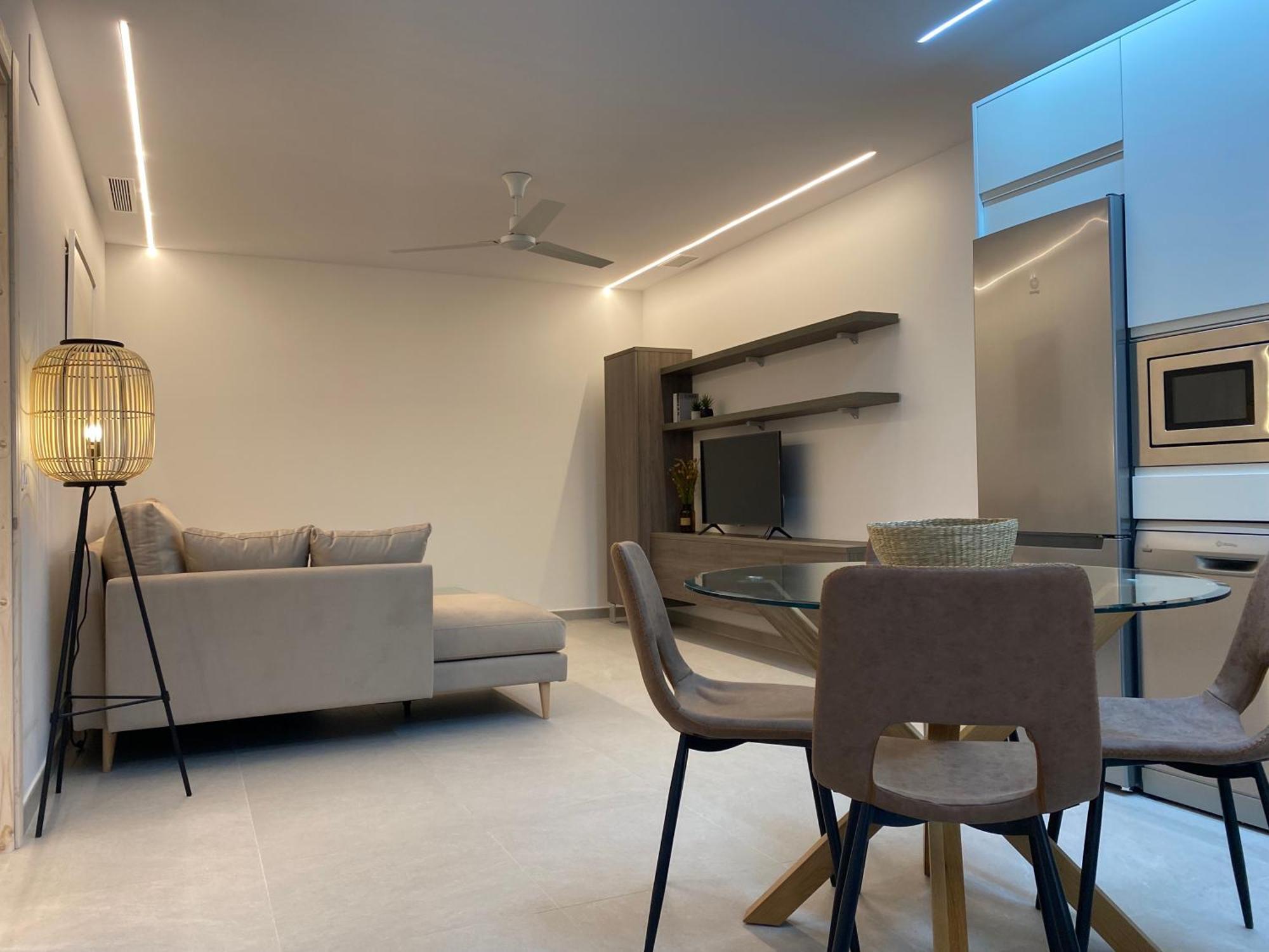 Ibsen Almagro Apartment Ngoại thất bức ảnh