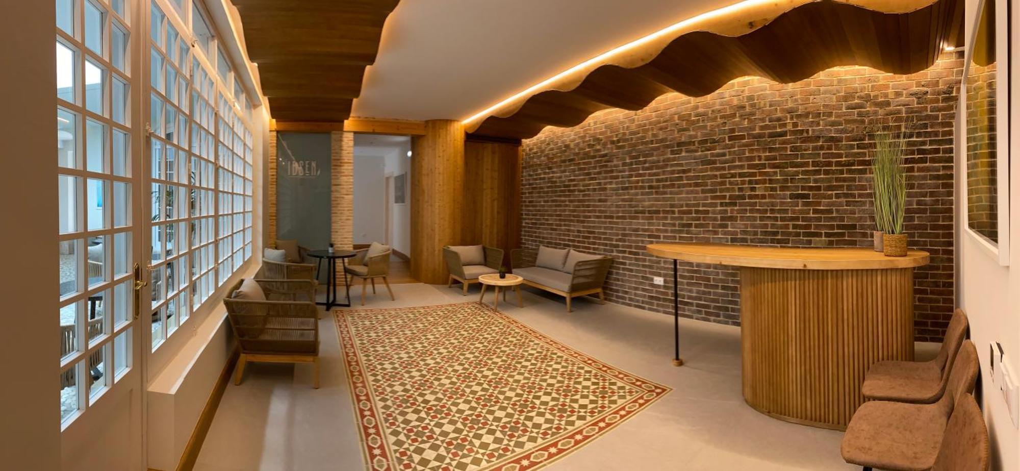 Ibsen Almagro Apartment Ngoại thất bức ảnh
