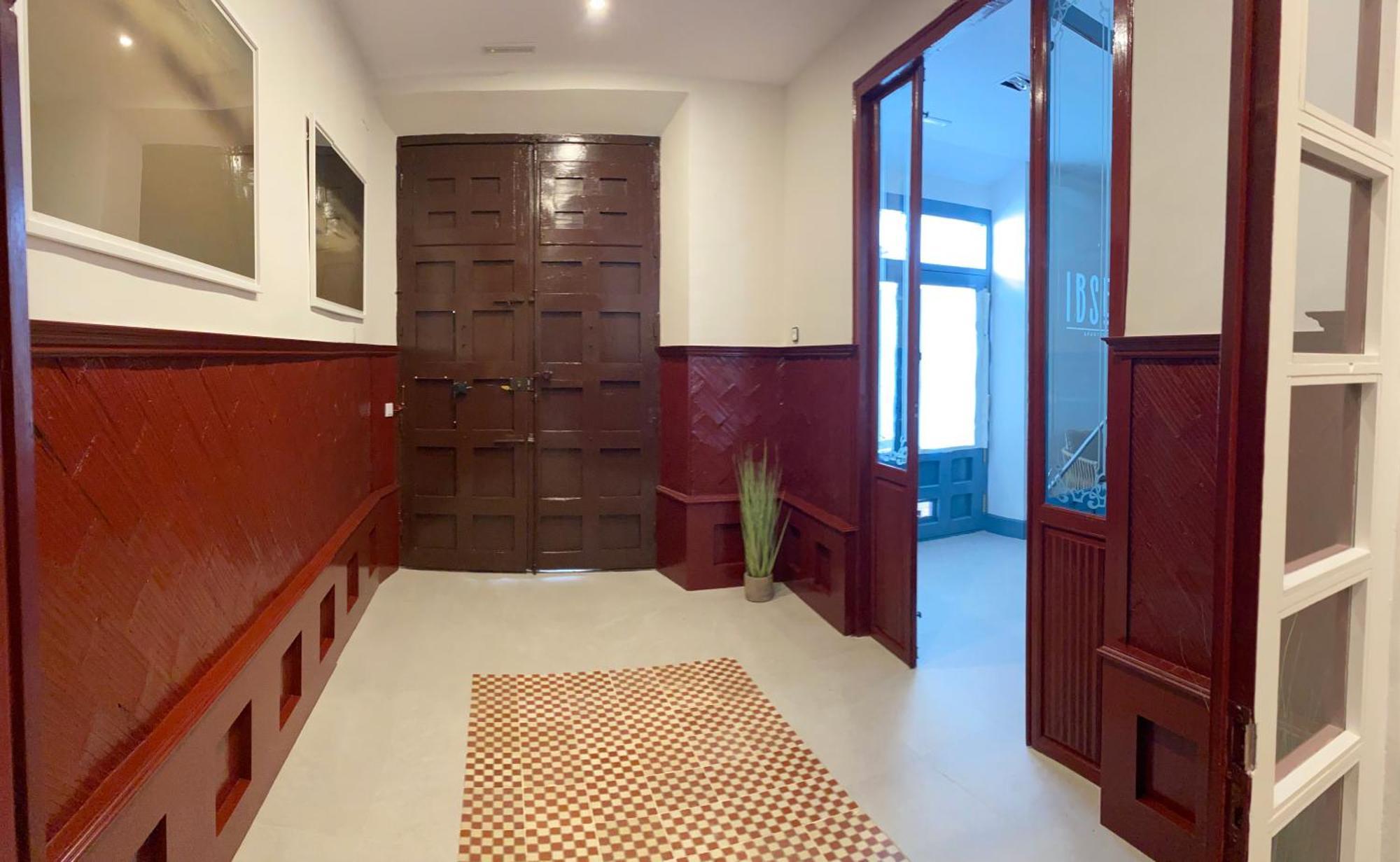Ibsen Almagro Apartment Ngoại thất bức ảnh
