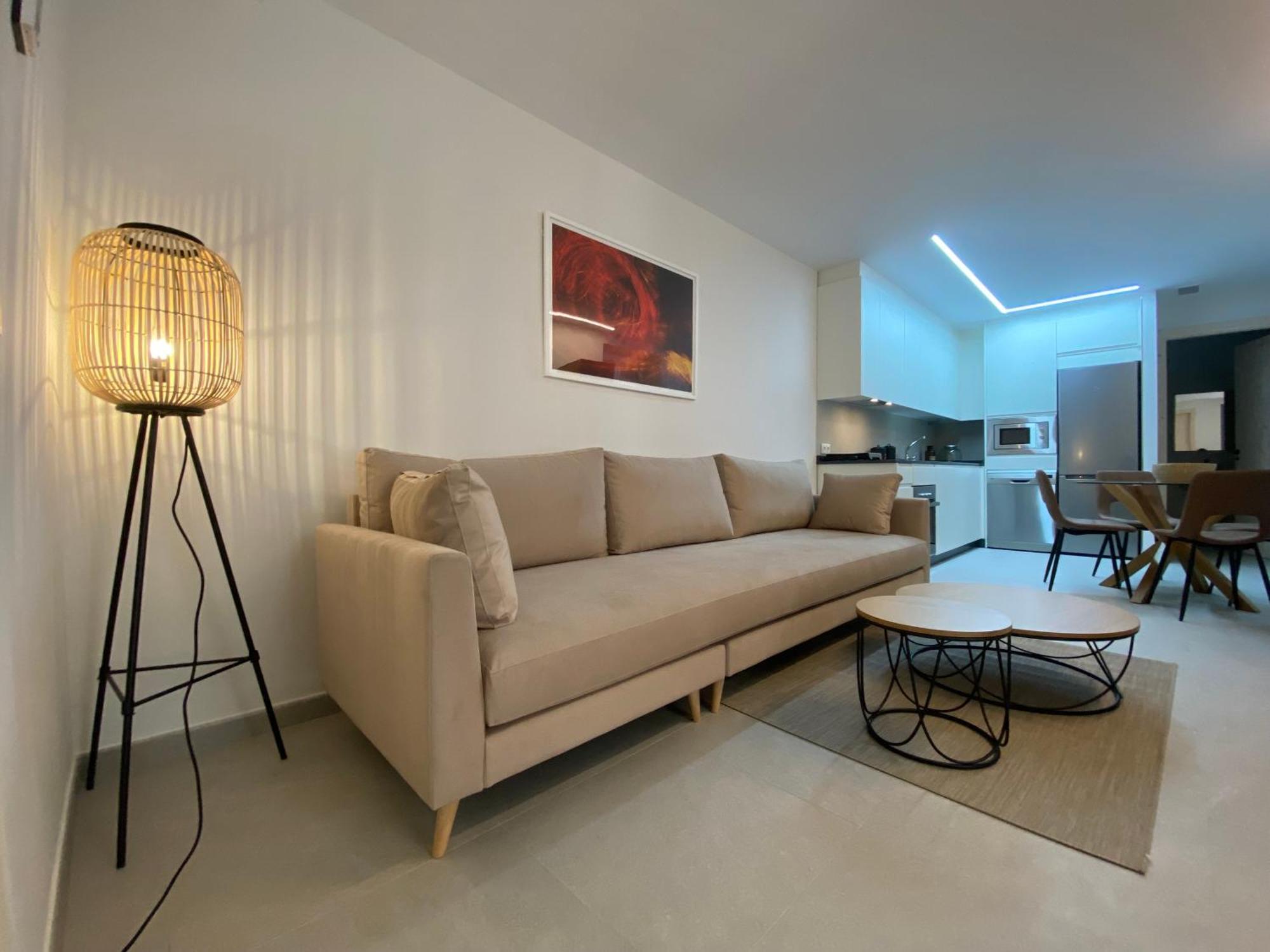 Ibsen Almagro Apartment Ngoại thất bức ảnh