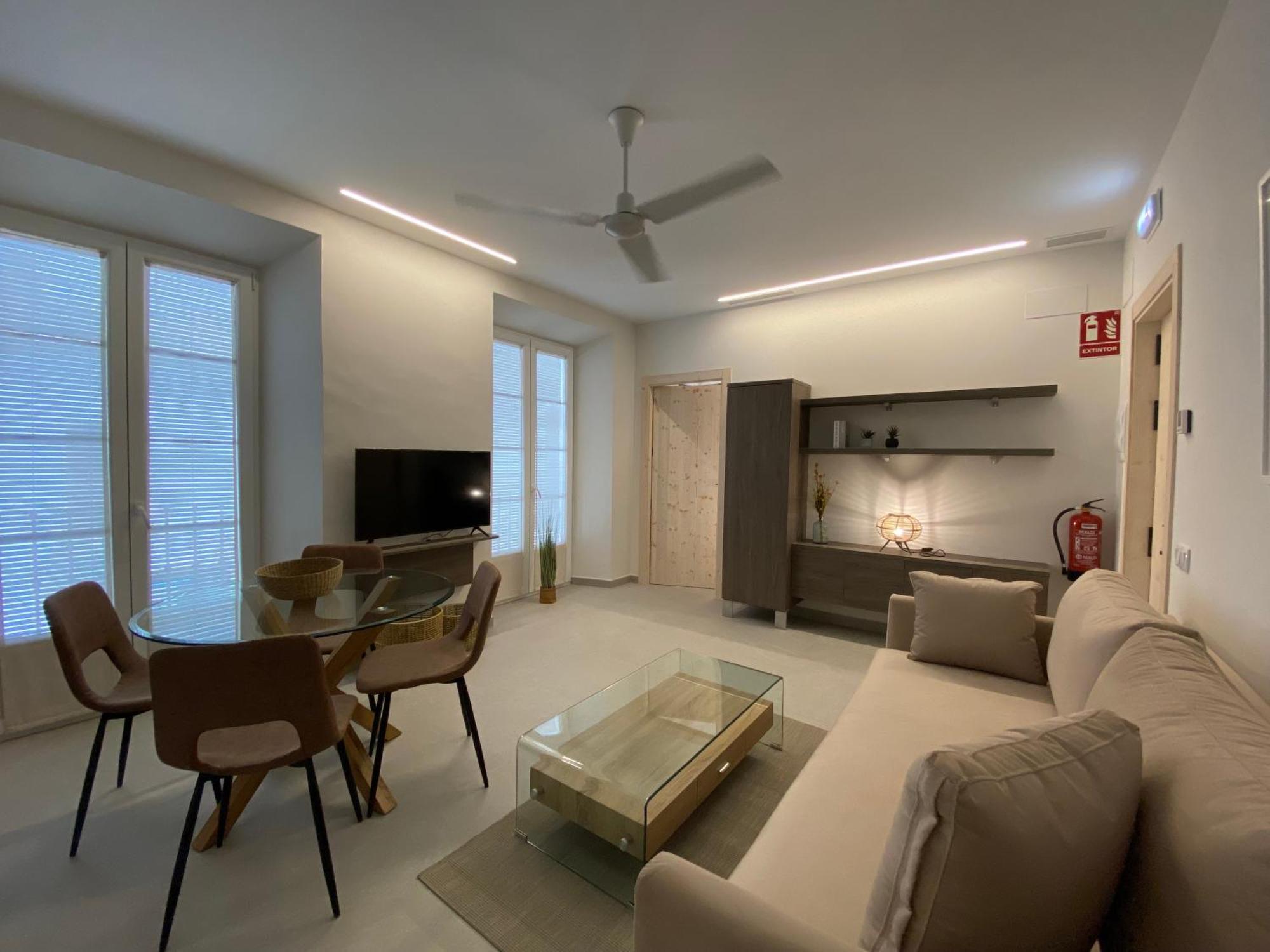 Ibsen Almagro Apartment Ngoại thất bức ảnh