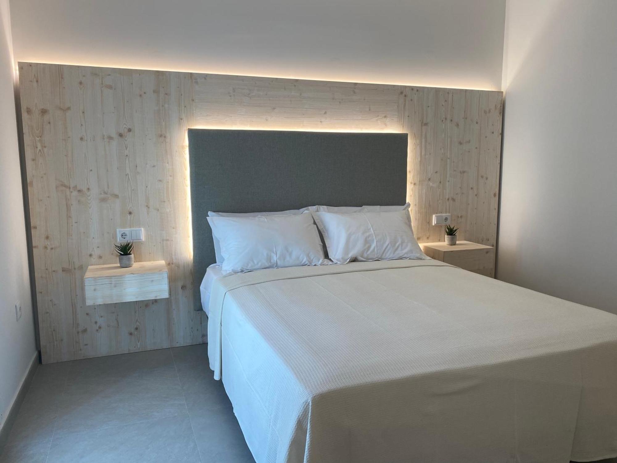 Ibsen Almagro Apartment Ngoại thất bức ảnh