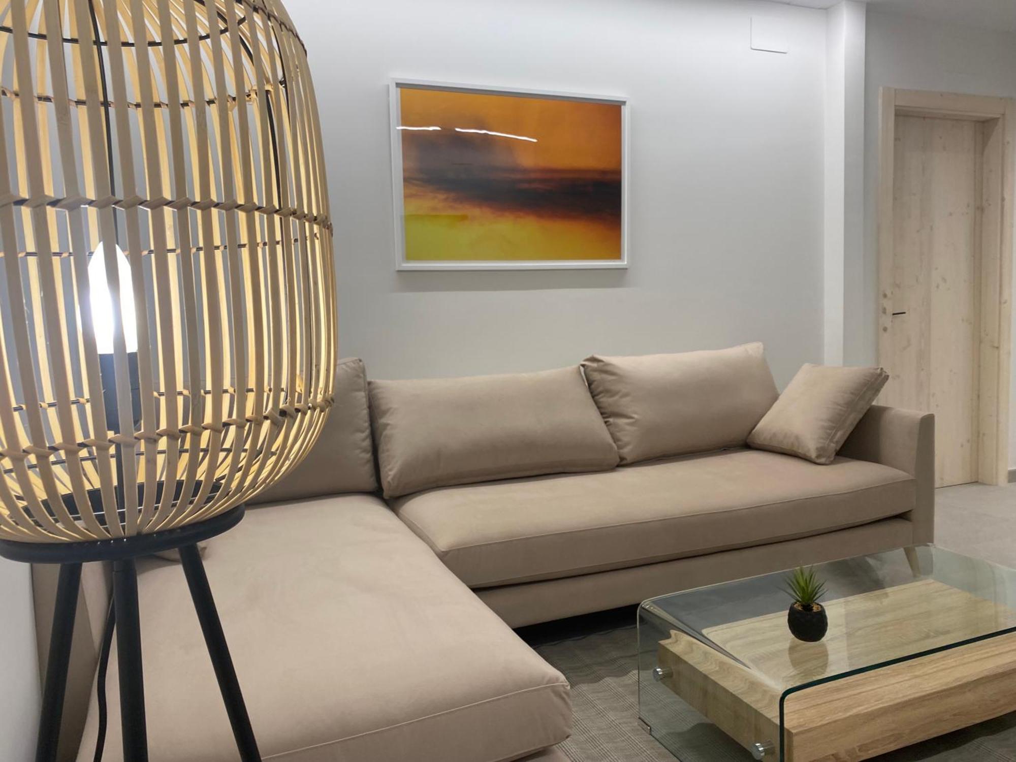 Ibsen Almagro Apartment Ngoại thất bức ảnh