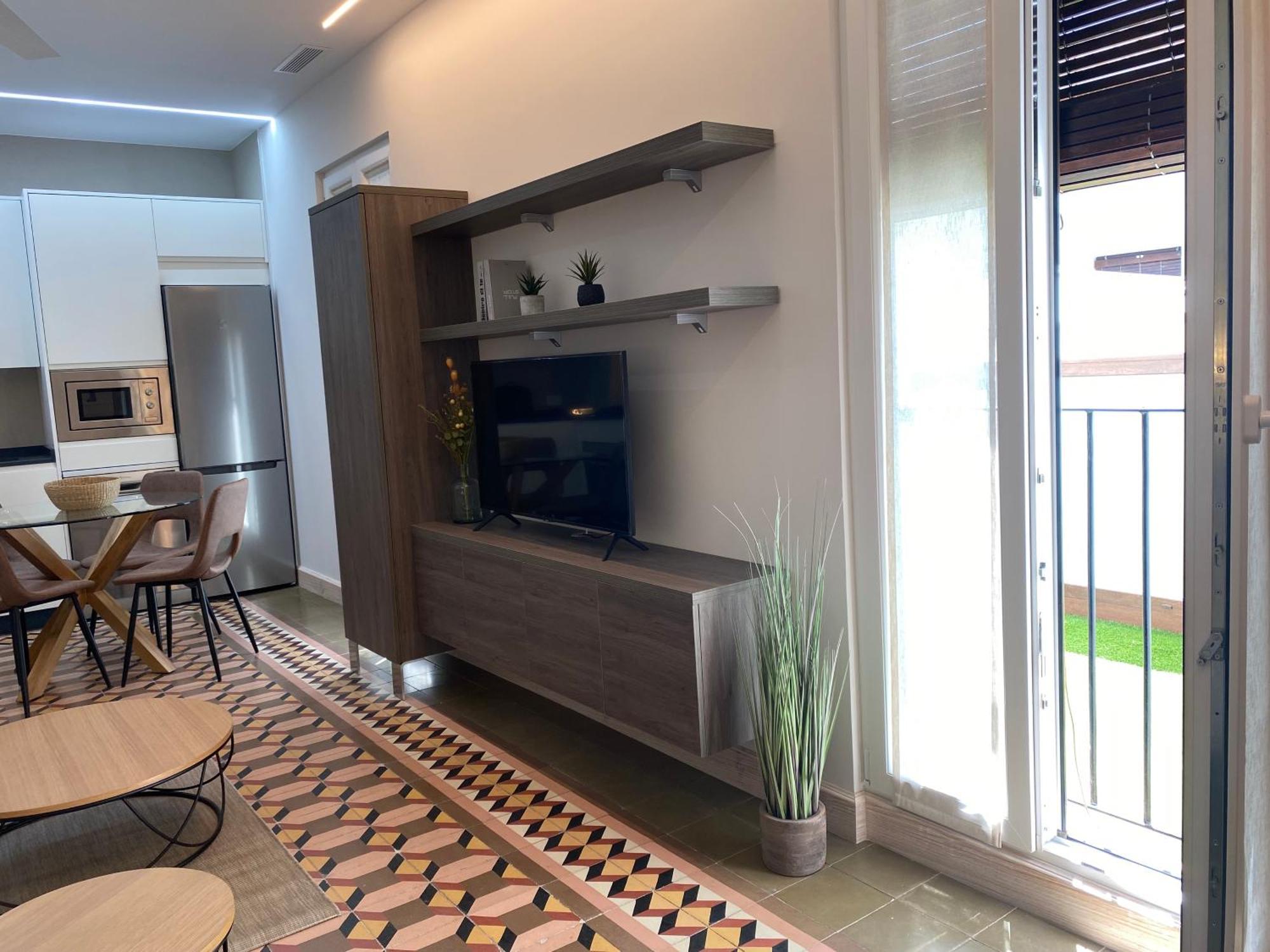 Ibsen Almagro Apartment Ngoại thất bức ảnh