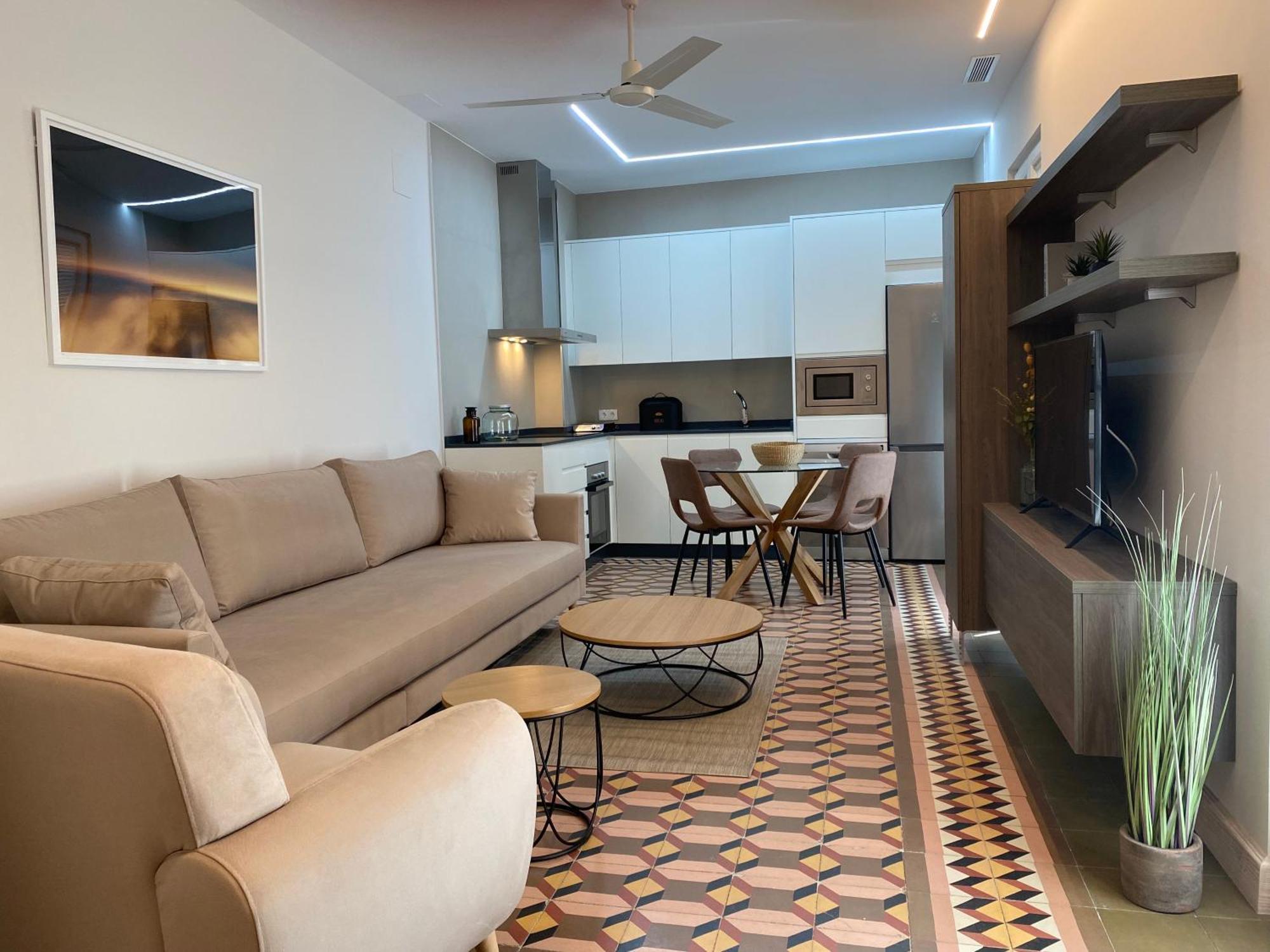 Ibsen Almagro Apartment Ngoại thất bức ảnh