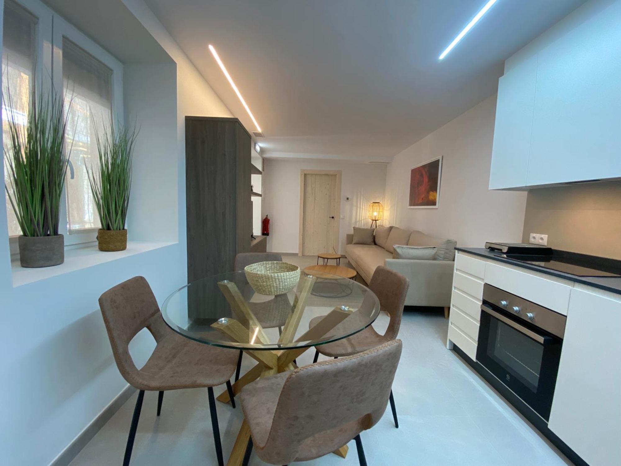 Ibsen Almagro Apartment Ngoại thất bức ảnh