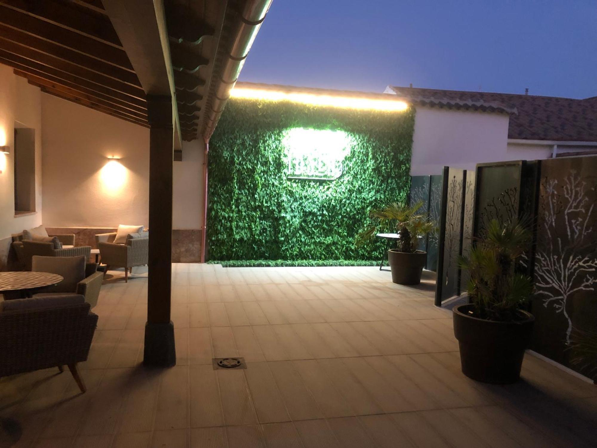 Ibsen Almagro Apartment Ngoại thất bức ảnh