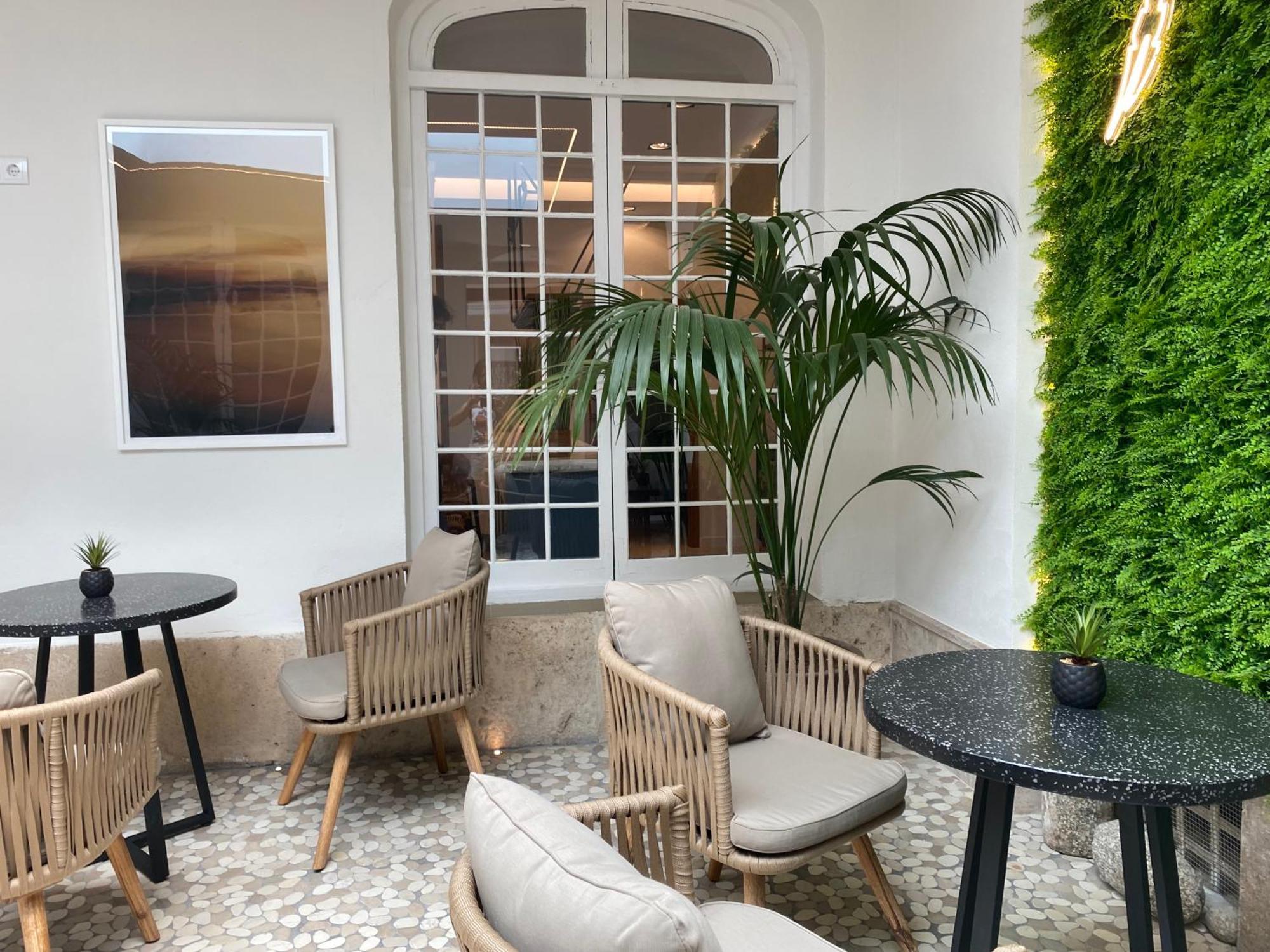 Ibsen Almagro Apartment Ngoại thất bức ảnh