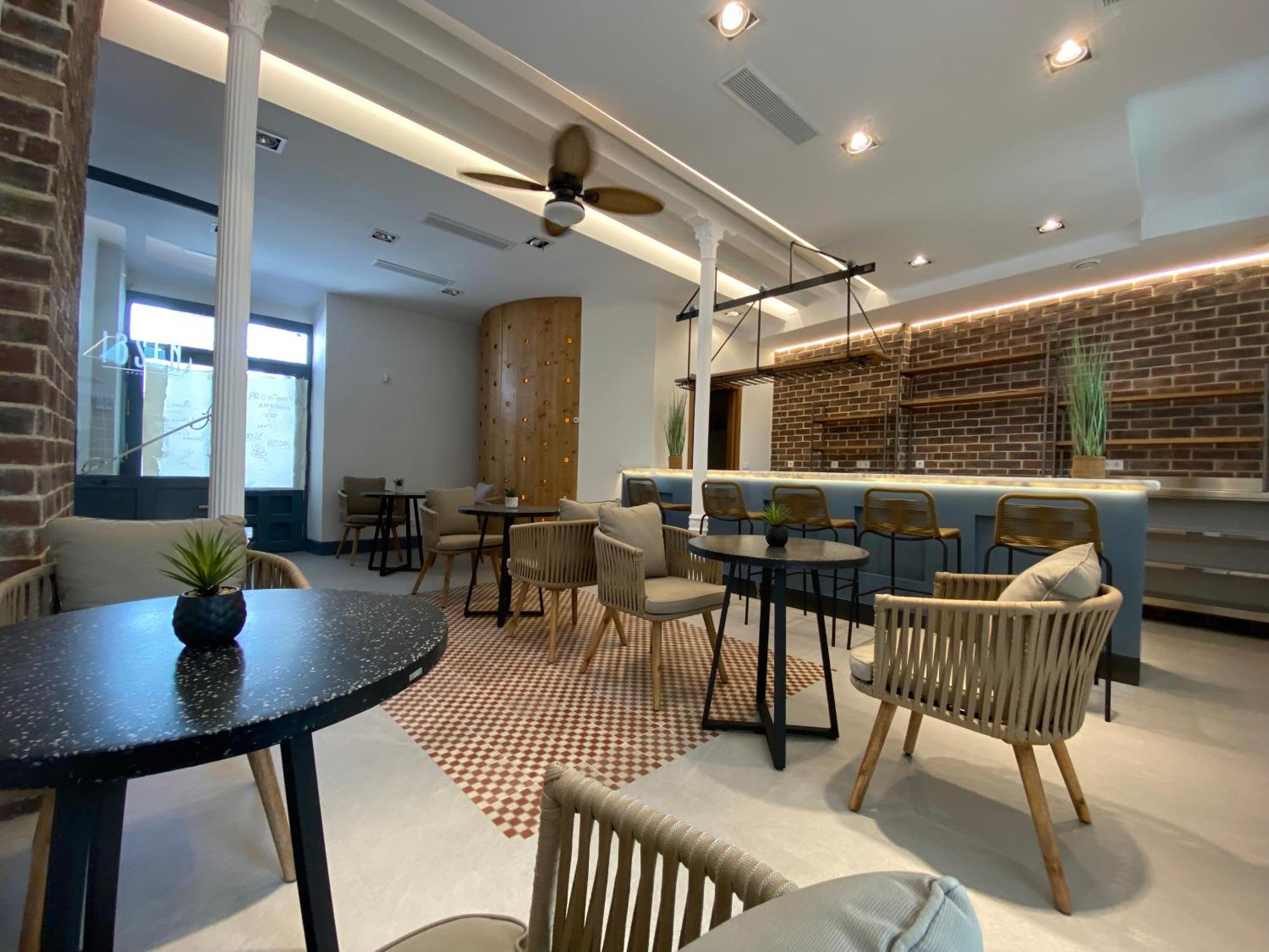 Ibsen Almagro Apartment Ngoại thất bức ảnh