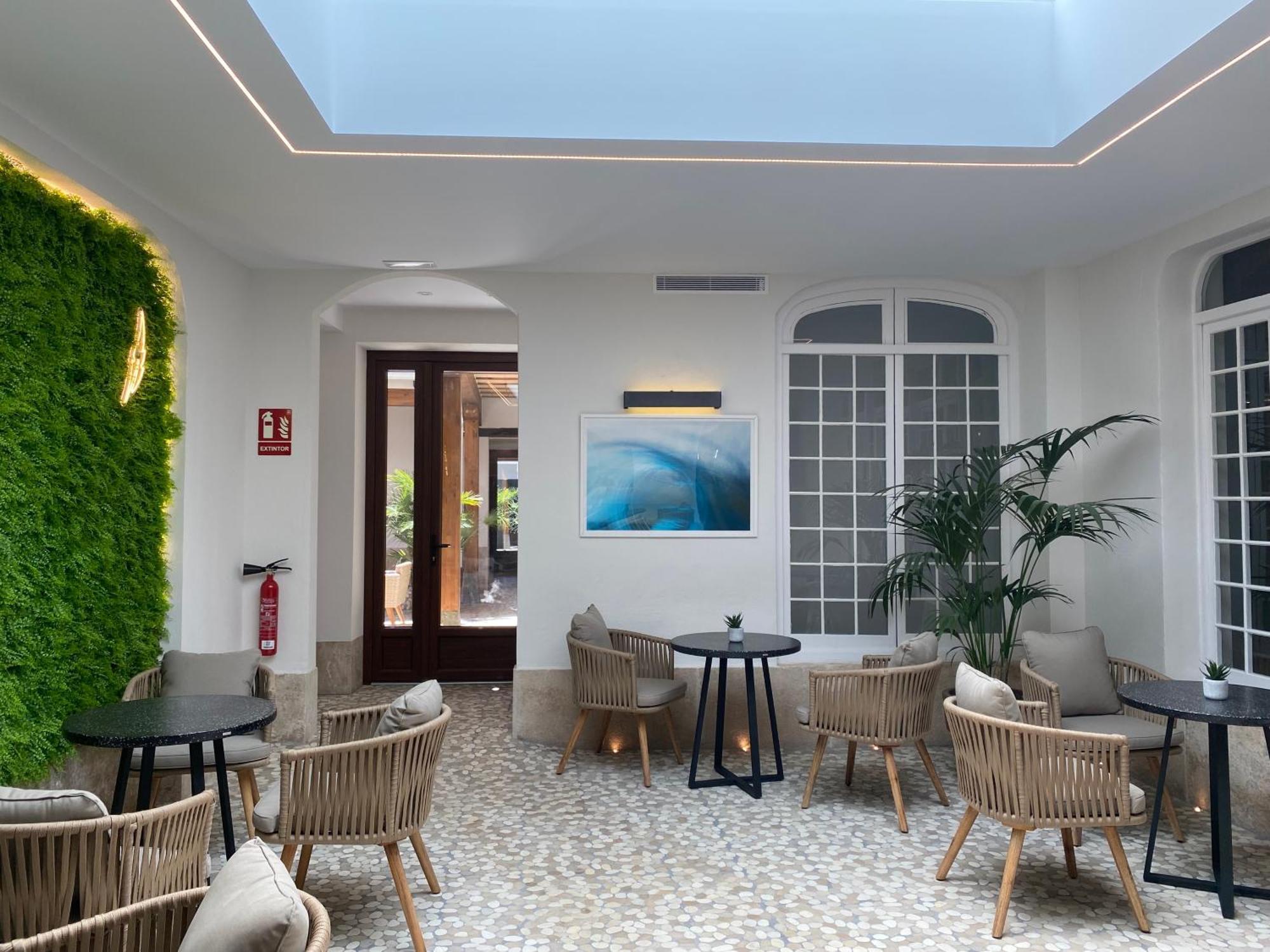 Ibsen Almagro Apartment Ngoại thất bức ảnh